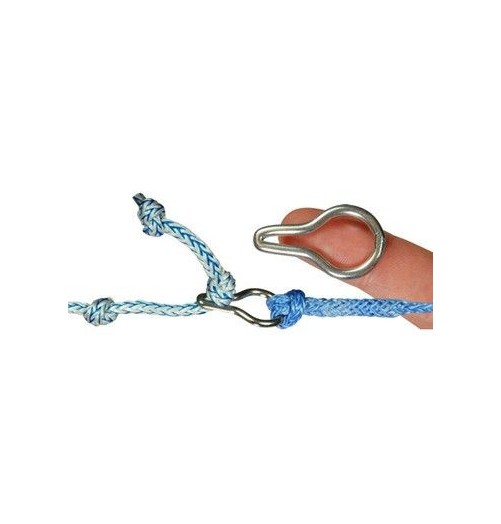 Clamcleat Q-Lok 3-4mm CL5001 H2O Sensations