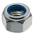 Nut NylStop Stainless Steel A4 M3 Hexagon