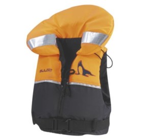 Gul Salcombe II Gilet de Sauvetage Enfants 100N GM0057 H2O Sensations