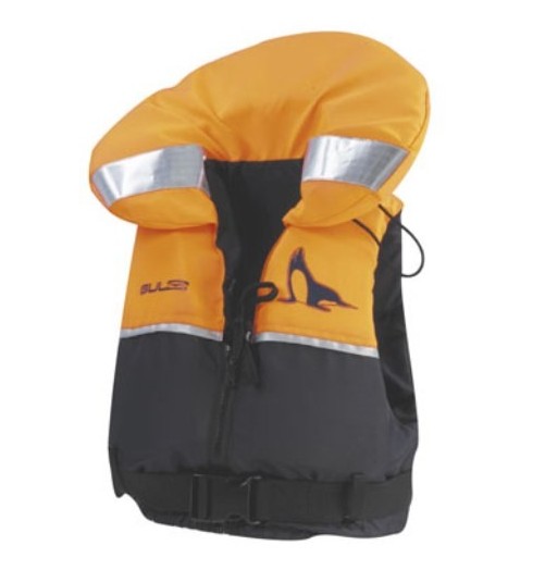 Gul Salcombe II Gilet de Sauvetage Enfants 100N GM0057 H2O Sensations