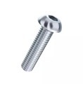 Stainless Steel A2 Screws M5 16mm Allen Pan Head