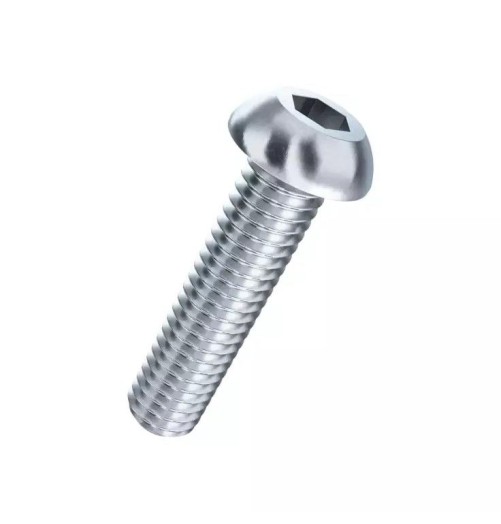 Stainless Steel A2 Screws M5 20mm Allen Pan Head A2M5APH20