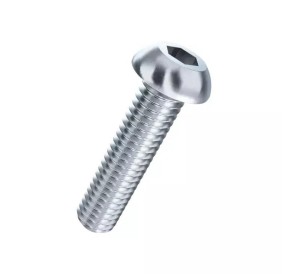 Stainless Steel A2 Screws M5 30mm Allen Pan Head A2M5APH30
