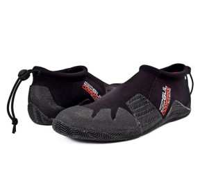 Gul Slippers 3mm Titanium Junior