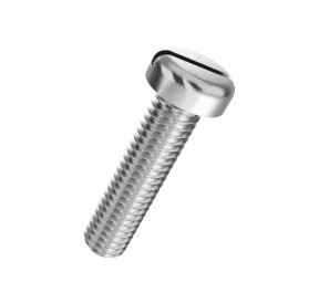 Vis Metrique Inox A2 M5 35mm Fendu Tête Bombée A2M5SPH35