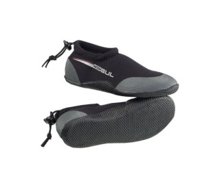 Gul Slippers 3mm Titanium Power