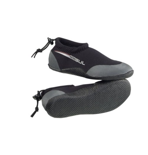 Gul Slippers 3mm Titanium Power