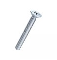 Vis Metrique Inox A2 M5 8mm Pozidriv Tête Fraisée Plate