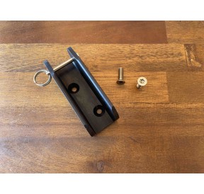 Topper Topaz Hinged Mast Step Assembly TM102 H2O Sensations