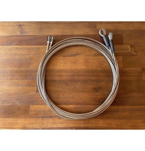 Nacra F16 MK1 Cable Hauban Race 6170*4mm Set