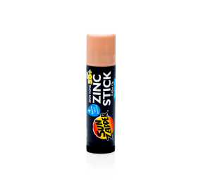 Sun Zapper Zinc Stick Single UV Protection Light Skin