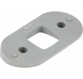 Allen Cam Cleat Wedge 38mm 9° A893 H2O Sensations