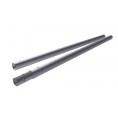 CadKat 2-piece axle for EuroTrax Cat Trolley 50 mm