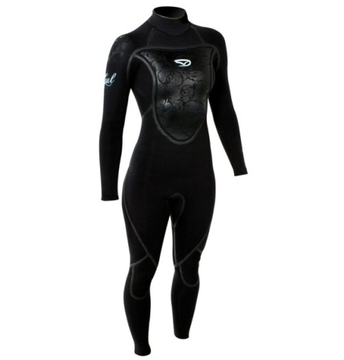 Gul Vortex 5/3 Steamer Ladies Blindstitch