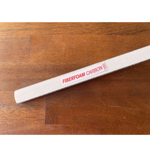 Fiberfoam Tapered Battens Carbon 1450*18mm FIB18CAR_145 H2O Sensations