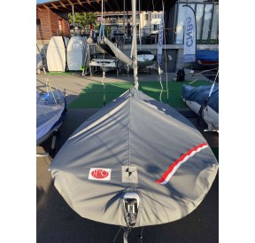 Topper Topaz Tres Dinghy Boat Cover AquaPlus PVC H2O Sensations