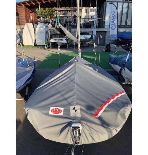 Topper Topaz Tres Dinghy Boat Cover AquaPlus PVC H2O Sensations