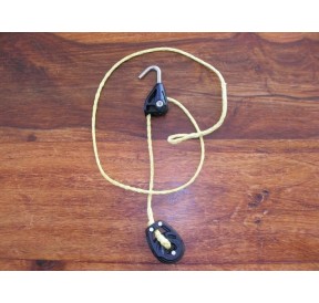 Optimist Système Tension Livarde Black Gold EX1352 H2O Sensations