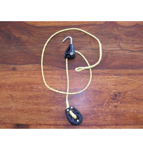 Optimist Système Tension Livarde Black Gold EX1352 H2O Sensations