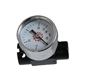 Slingshot Pump Pressure Gauge