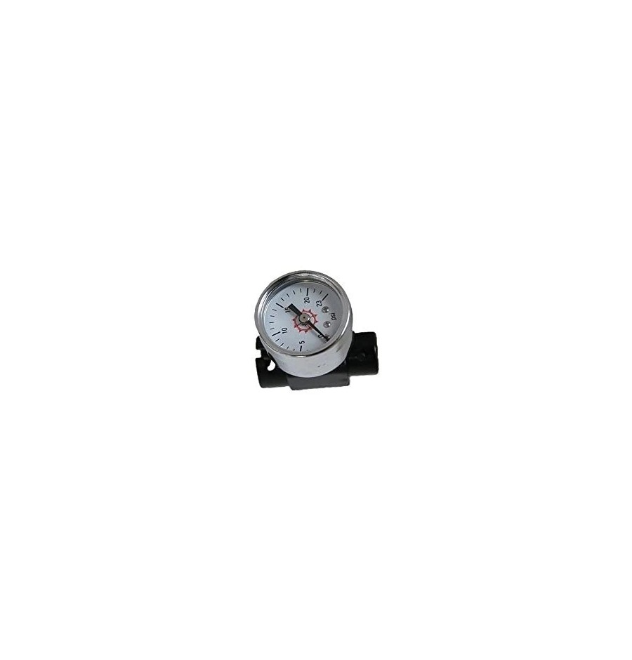 Slingshot Pump Pressure Gauge