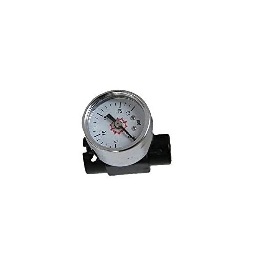 Slingshot Pump Pressure Gauge