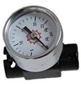 Slingshot Pump Pressure Gauge