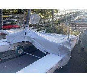 Hobie Cat 14 Trampoline Cover H2O Sensations