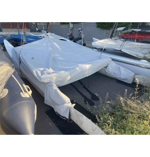 Hobie-Cat 16 Taud Trampoline