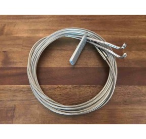 Topper Topaz Omega Hauban Super Spars Set