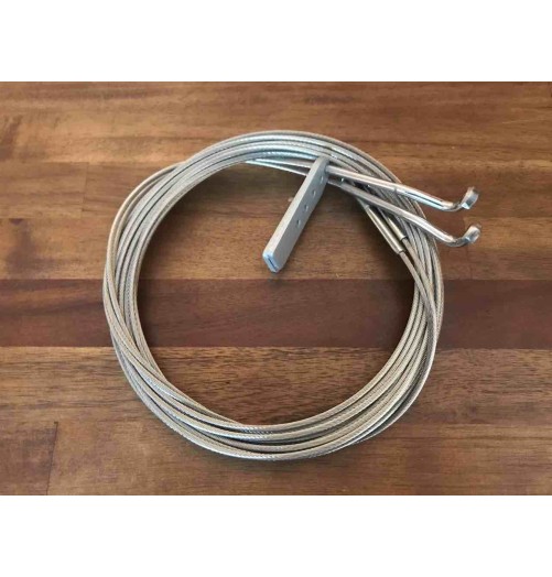 Topper Topaz Omega Hauban Super Spars Set