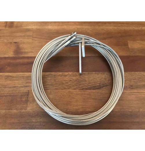 Topper Topaz Omega Shroud Super Spars Set