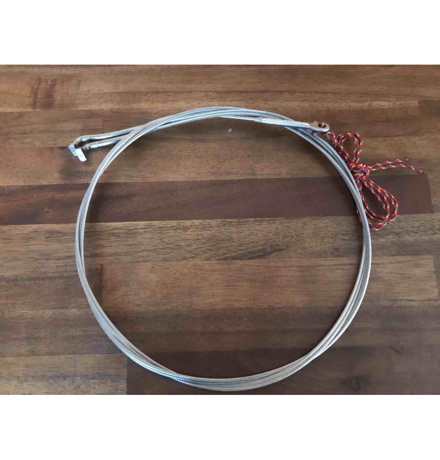 Topper Topaz Omega Lower Shroud Set