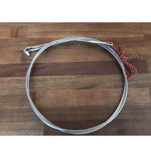 Topper Topaz Omega Bas Hauban Set