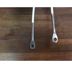 Topper Topaz 16 Catamaran Shroud Wire Set