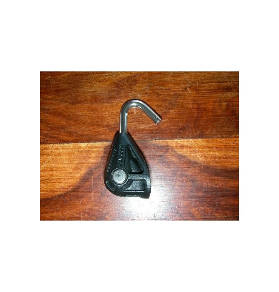 Harken Poulie 16mm Crochet