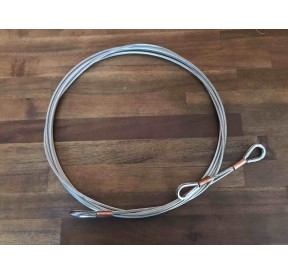 Topper Topaz 16 Catamaran Forestay Wire 484cm