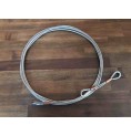 Topper Topaz 16 Catamaran Forestay Wire 484cm
