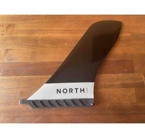 North Sails SUP Touring Standup Paddle Board Ailerons 9" noir NSUP06.220044.900 H2O Sensations