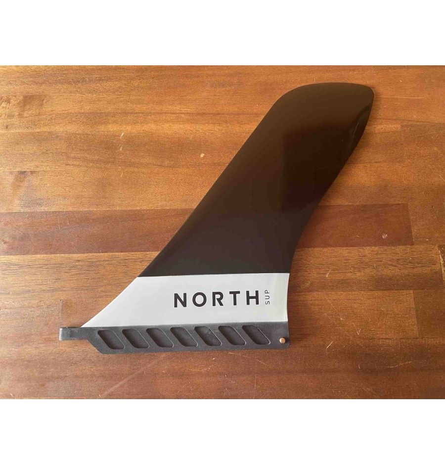 North Sails SUP Touring Standup Paddle Board Fin 9" Black