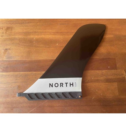 North Sails SUP Touring Standup Paddle Board Fin 9" Black NSUP06.220044.900 H2O Sensations