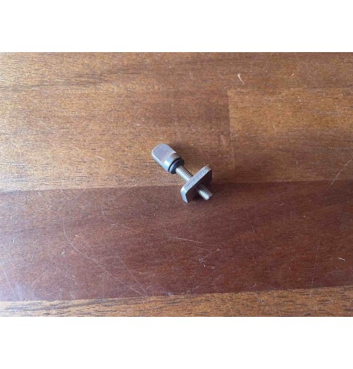 SUP Standard Fin Box Screw Plate M4 Without Tools S.16580001 H2O Sensations