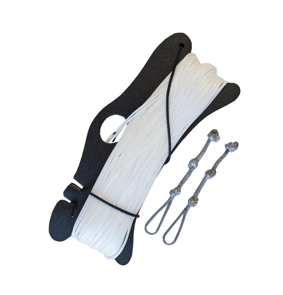 Slingshot Kite Surf 2 Lignes 800lbs 20m