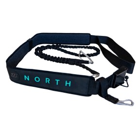North Kiteboarding Waist Leash
