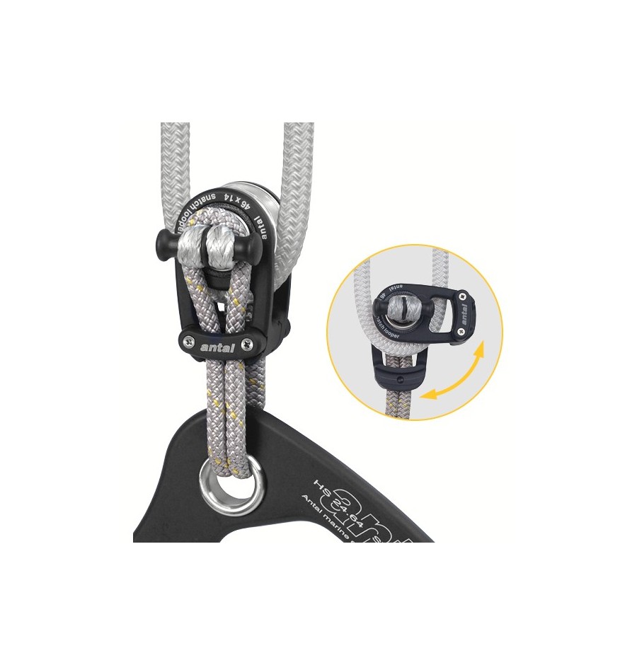 Antal Snatch Looper D46 With Dyneema Loop