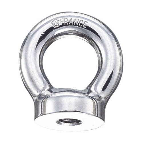 Wichard Stainless Steel 316L Eye Nut M8*6mm 6334 H2O Sensations