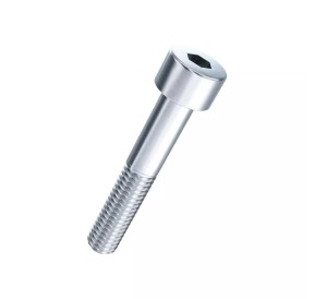 Vis Metrique Inox A4 M6 100mm Partiellement Fileté Allen Cylindrique A4M6PAC100 H2O Sensations