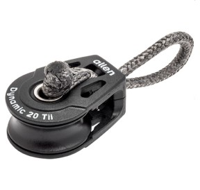 Allen 20mm Poulie Dynamic Simple Tie-on