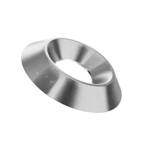 Rondelle Cuvette Inox Pleine A4 M6 16*3.5mm RONCA4M61635 H2O Sensations