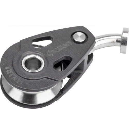 Allen 30mm Poulie Tiitan Extreme High Load Hale-bas ILCA A9031-873 H2O Sensations